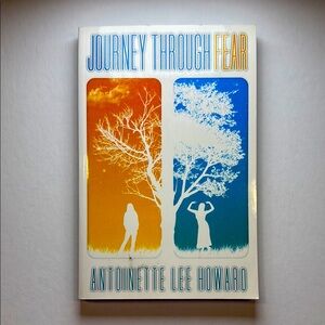 BOOK “Journey Through Fear”